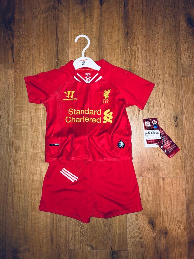 baby liverpool socks